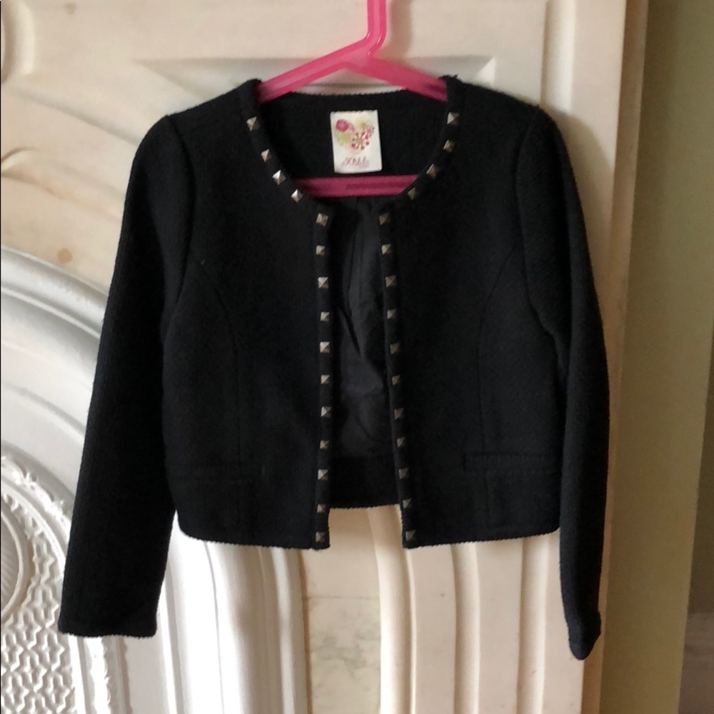 Girls blazer